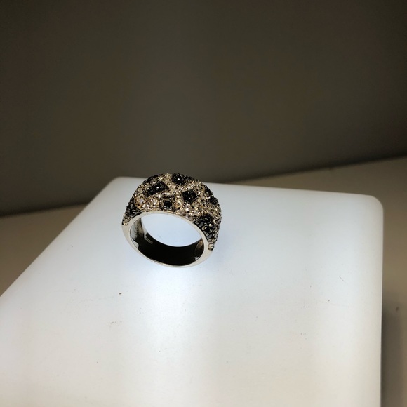 Silver ring size 9.5 - Picture 8 of 8